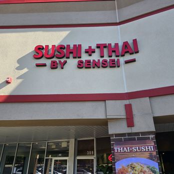 Sushi Plus Thai - Sushi Bars Near Me - Palatine, Illinois
