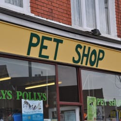 Olly's Polly's Pet Shop
