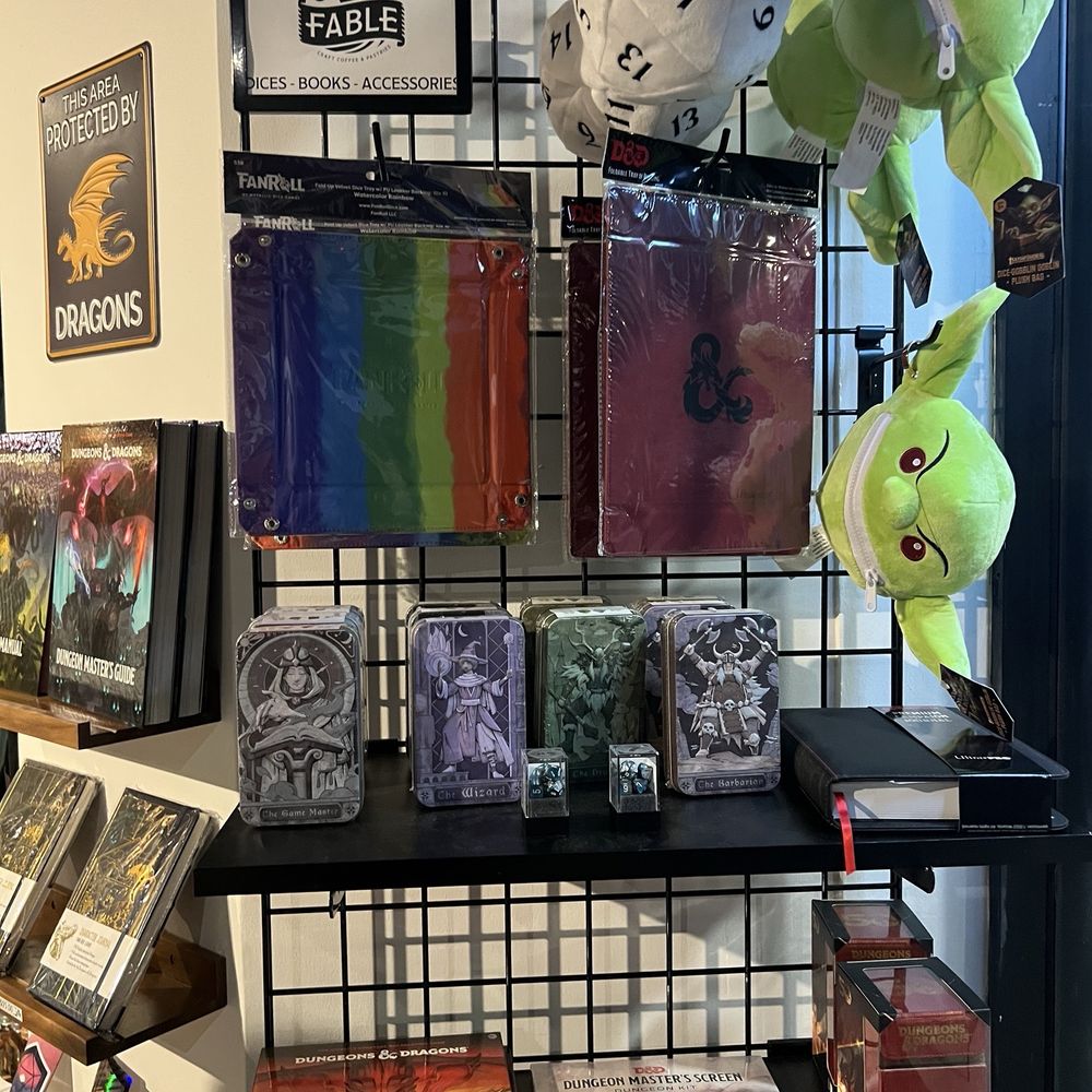Fable Coffee - Coffee & Tea Near Me - Orlando, Florida Fable Coffee - Coffee & Tea Near Me - Orlando, Florida