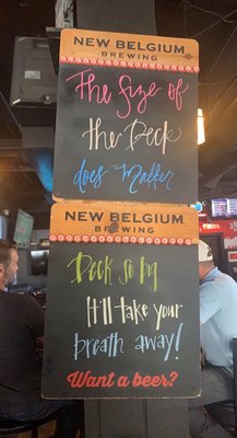 John's Big Deck by null