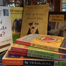Yachats Mystic Antiques - Some of our favorite books!