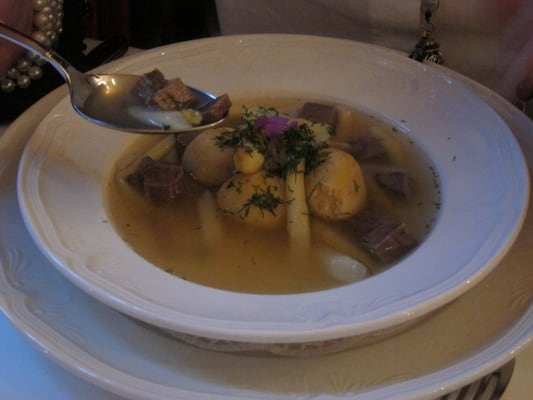 Parkrestaurant Vogelherd by null