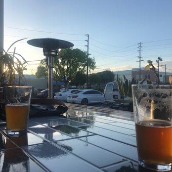 Vendetta Brewing - Beer with a view - Breweries Near Me - Montclair, California