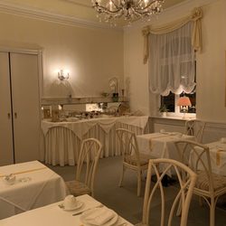 Hotel Residenz Joop - ... Frühstücksraum ...