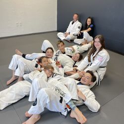 Gracie Jiu-Jitsu Phoenix - Building friendships that last a lifetime!