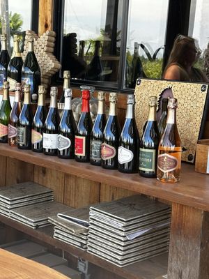 Iron Horse Vineyards by null