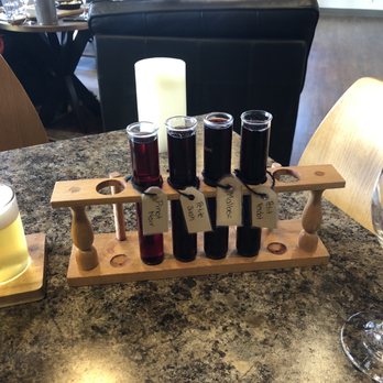 The Wine Experience - $15 for 4 flights. You can choose any! They don't limit what you can get. - Wine Bars Near Me - Monterey, California The Wine Experience - $15 for 4 flights. You can choose any! They don't limit what you can get. - Wine Bars Near Me - Monterey, California