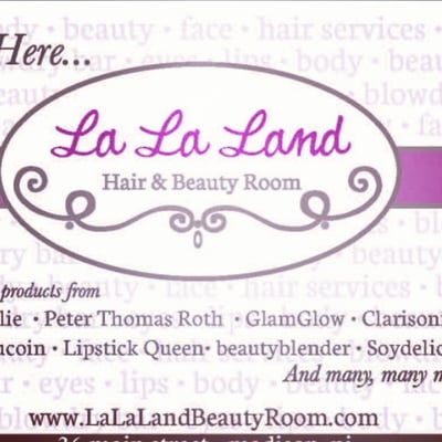 LA LA LAND HAIR & BEAUTY ROOM - 23 Reviews - Hair Salons - 34 Central Ave, Madison, NJ, United States - Phone Number - Yelp