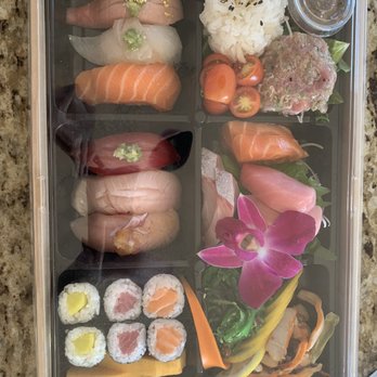 Sushi OK - Omakase Special! It's so special!!! You can feel the love and care that was put into this order. 3 - Sushi Bars Near Me - Riverside, California Sushi OK - Omakase Special! It's so special!!! You can feel the love and care that was put into this order. 3 - Sushi Bars Near Me - Riverside, California