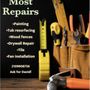 Photo of Most Repairs