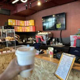 Inside cafe Inside cafe