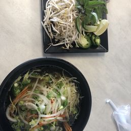 Veggie Pho