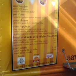 Menu Menu