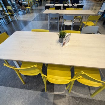 IKEA Restaurant - Dirty tables - Breakfast & Brunch Near Me - St. Louis, Missouri IKEA Restaurant - Dirty tables - Breakfast & Brunch Near Me - St. Louis, Missouri