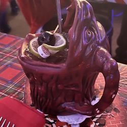 Pamplona Tapas Bar - Krampus