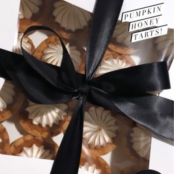 Analy’s Bakery - Presentation is always clean and elegant. - Cupcakes Near Me
