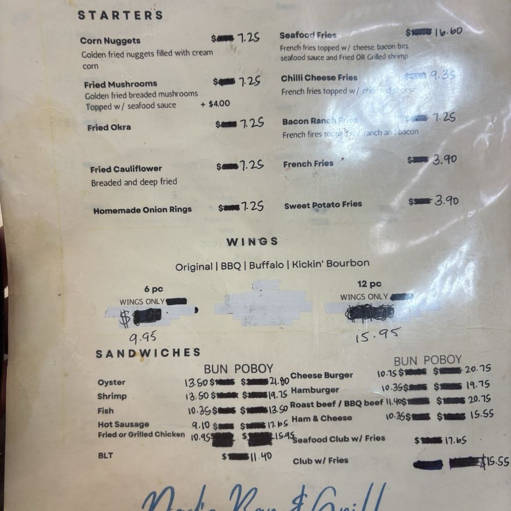 Dad's Bar & Grill - Bars Near Me - Empire, Louisiana