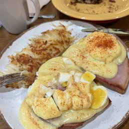 Eggs Benedict