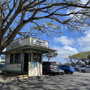 Goodwill Donation Center - Located between Starbucks and First Hawaiian Bank of Windward City Shopping Center - Donation Center Near Me - Kaneohe, Hawaii Goodwill Donation Center - Located between Starbucks and First Hawaiian Bank of Windward City Shopping Center - Donation Center Near Me - Kaneohe, Hawaii