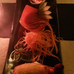 Sushi World - Langostinos furay