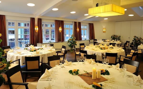 Poll's Kaiserterrasse - Gourmet Restaurant Im Weissen Rössl by null