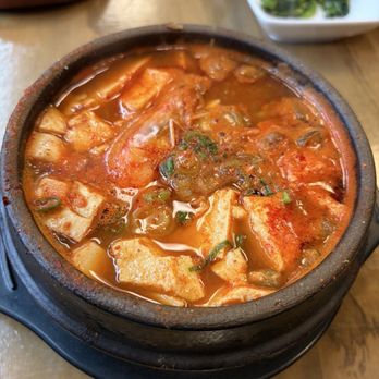 BigSpoon Korean Restaurant - Seafood Tofu Soup - Korean Near Me - San Jose, California BigSpoon Korean Restaurant - Seafood Tofu Soup - Korean Near Me - San Jose, California