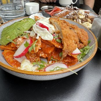 H Cafe - Chilaquiles by H - Breakfast & Brunch Near Me - Los Angeles, California H Cafe - Chilaquiles by H - Breakfast & Brunch Near Me - Los Angeles, California