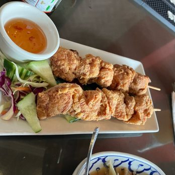 Surina Thai - Fried Chicken done Thai style. OMG good! - Thai Near Me - Chamblee, Georgia Surina Thai - Fried Chicken done Thai style. OMG good! - Thai Near Me - Chamblee, Georgia