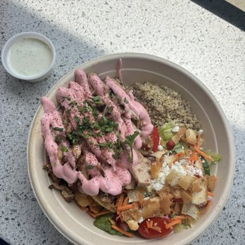 Evette’s - Mediterranean Near Me - Chicago, Illinois