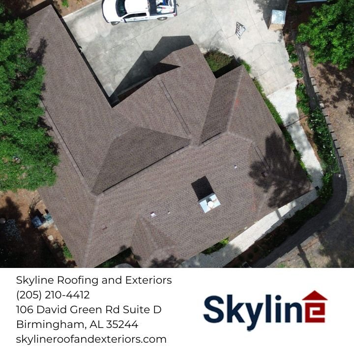 Slide of Skyline Roofing and Exteriors
