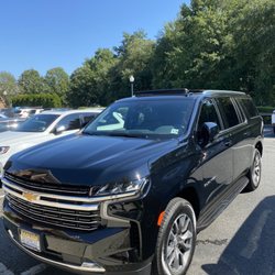 First Class Responder - LUXURY SUV