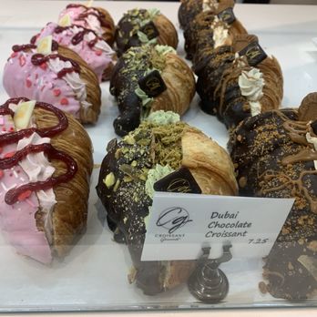 Croissant Gourmet - Breakfast & Brunch Near Me - Winter Park, Florida