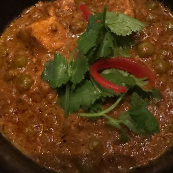 Dishoom - Mutter paneer - Indian Near Me - London, XGL