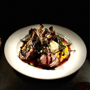 Pono Pacific Kitchen - Lamb - a little overcooked - Seafood Near Me - Grover Beach, California Pono Pacific Kitchen - Lamb - a little overcooked - Seafood Near Me - Grover Beach, California