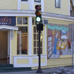 Building front