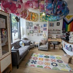 Dreamers & Make-Believers - The store has a very welcoming environment!