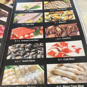 Homey Hot Pot & Sushi - Menu - Hot Pot Near Me - Bloomington, Indiana Homey Hot Pot & Sushi - Menu - Hot Pot Near Me - Bloomington, Indiana