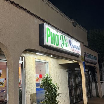 Pho Yen - Front - Vietnamese Near Me - El Monte, California Pho Yen - Front - Vietnamese Near Me - El Monte, California