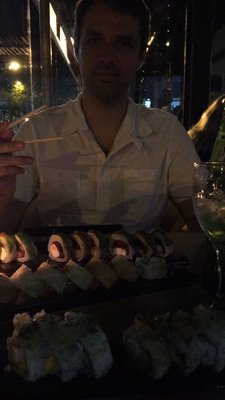 SushiClub Mendoza Centro by null
