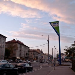 OMV Tankstelle