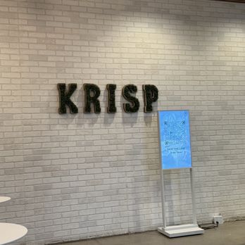 KRISP Fresh Living - Inside - Coffee & Tea Near Me - Irvine, California KRISP Fresh Living - Inside - Coffee & Tea Near Me - Irvine, California