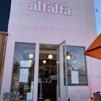 Alfalfa - Donuts Near Me - Santa Monica, California
