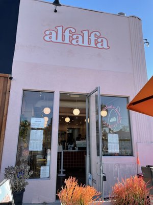 Alfalfa by null Alfalfa by null