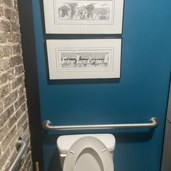 Downtown Public House - Ed Gorey when ya go potty!