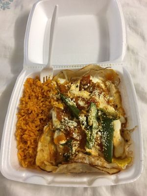 Antojitos Poblanos by null