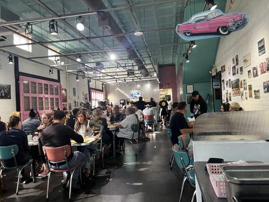 Pamela's Diner by null