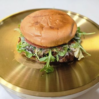 Ondam - Bulgari burger - Korean Near Me - Santa Clara, California
