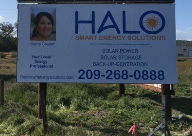 Slide of Halo Smart Energy Solutions