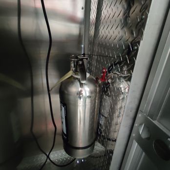 SOS Fire Services - K class extinguisher - Fire Protection Services Near Me - Tarzana, California