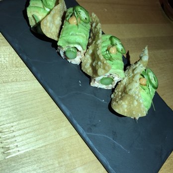 Hamasaku - Ceviche roll - Japanese Near Me - Los Angeles, California Hamasaku - Ceviche roll - Japanese Near Me - Los Angeles, California